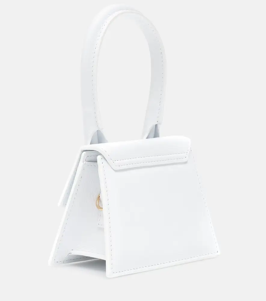 Jacquemus Le Chiquito leather tote bag | Thumbnail 4