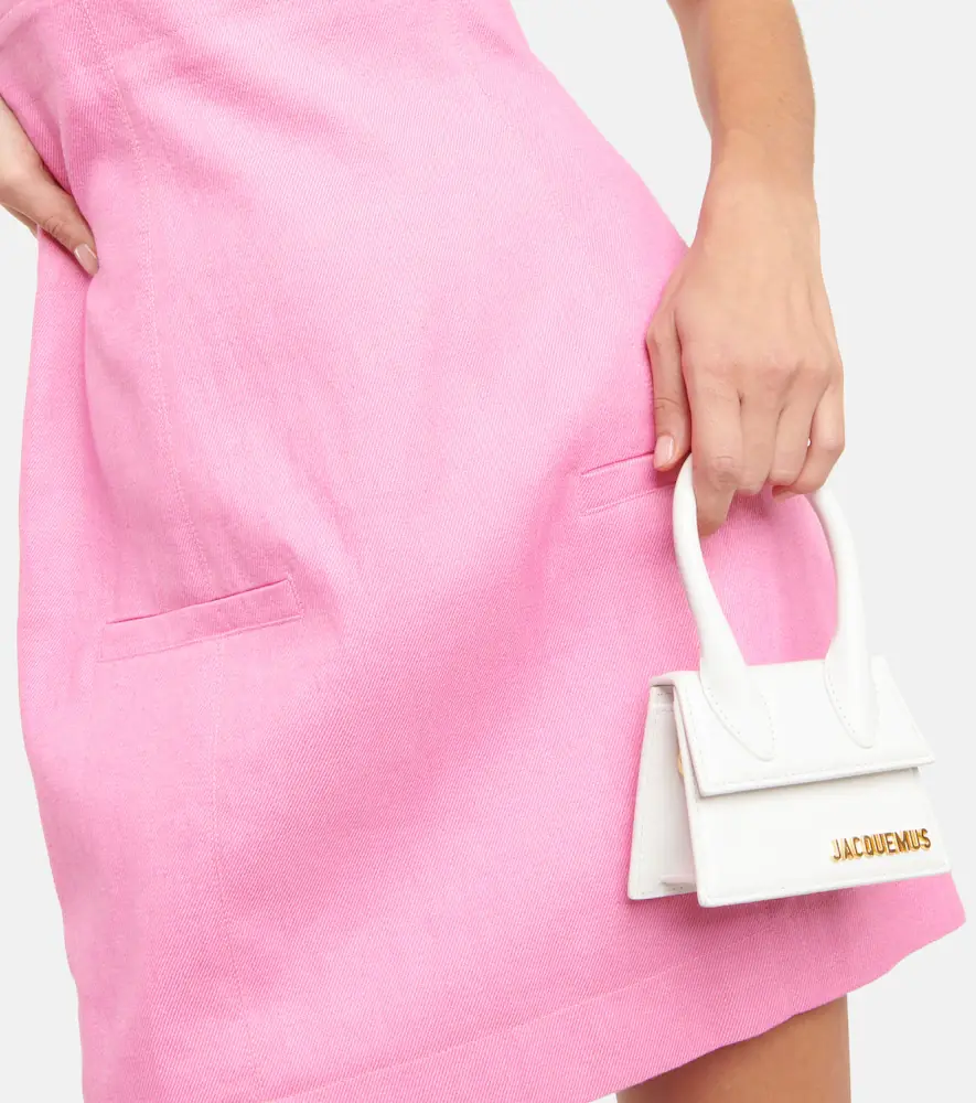 Jacquemus Le Chiquito leather tote bag | Thumbnail 5