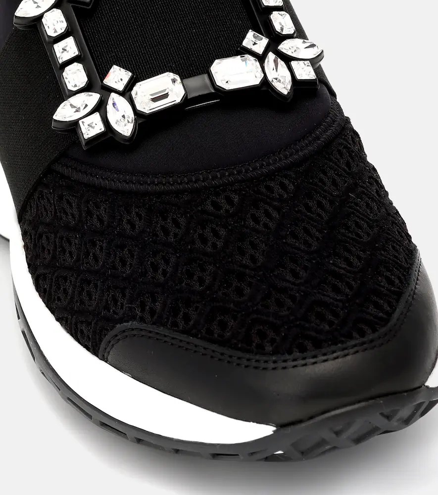 Roger Vivier Viv' Run sneakers | Thumbnail 4