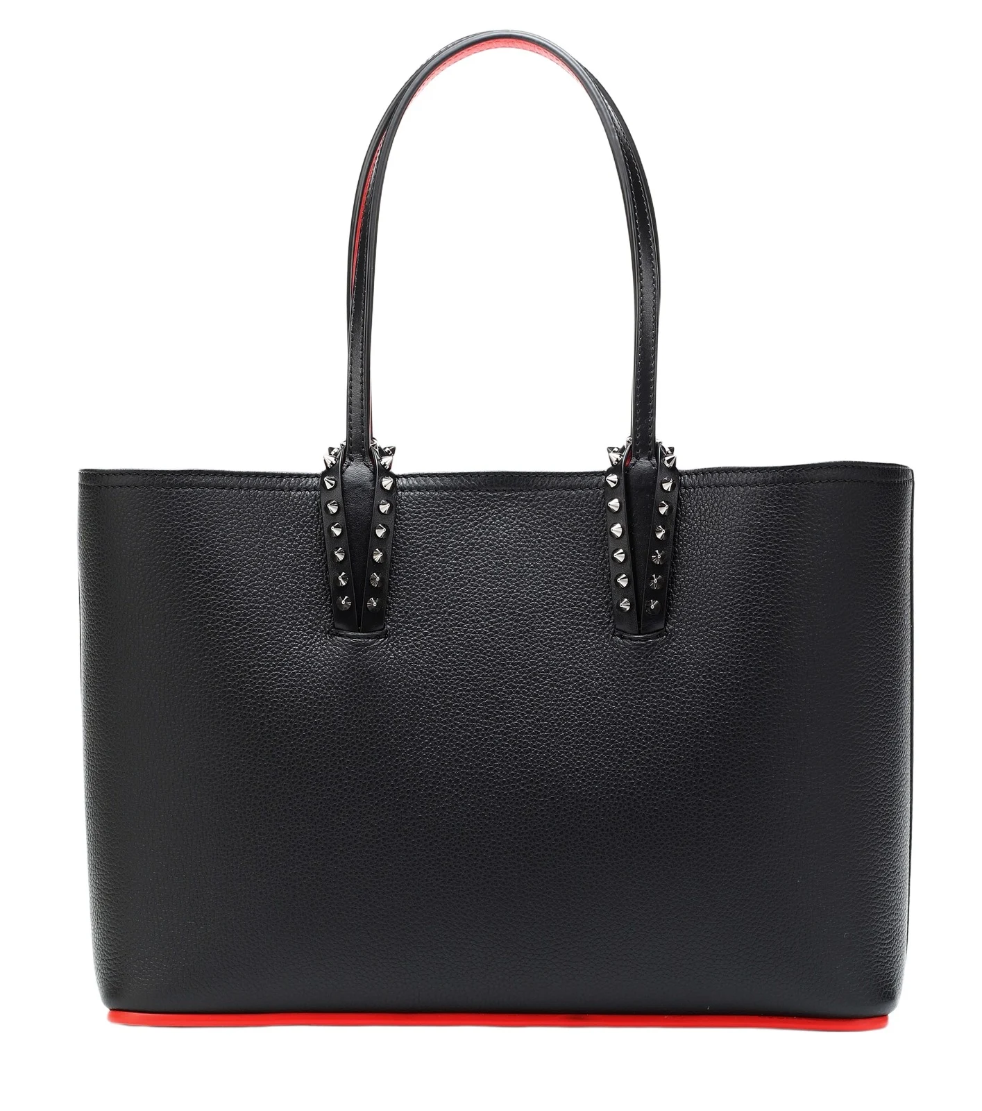 Cabata Small leather tote Cabata Small leather tote
