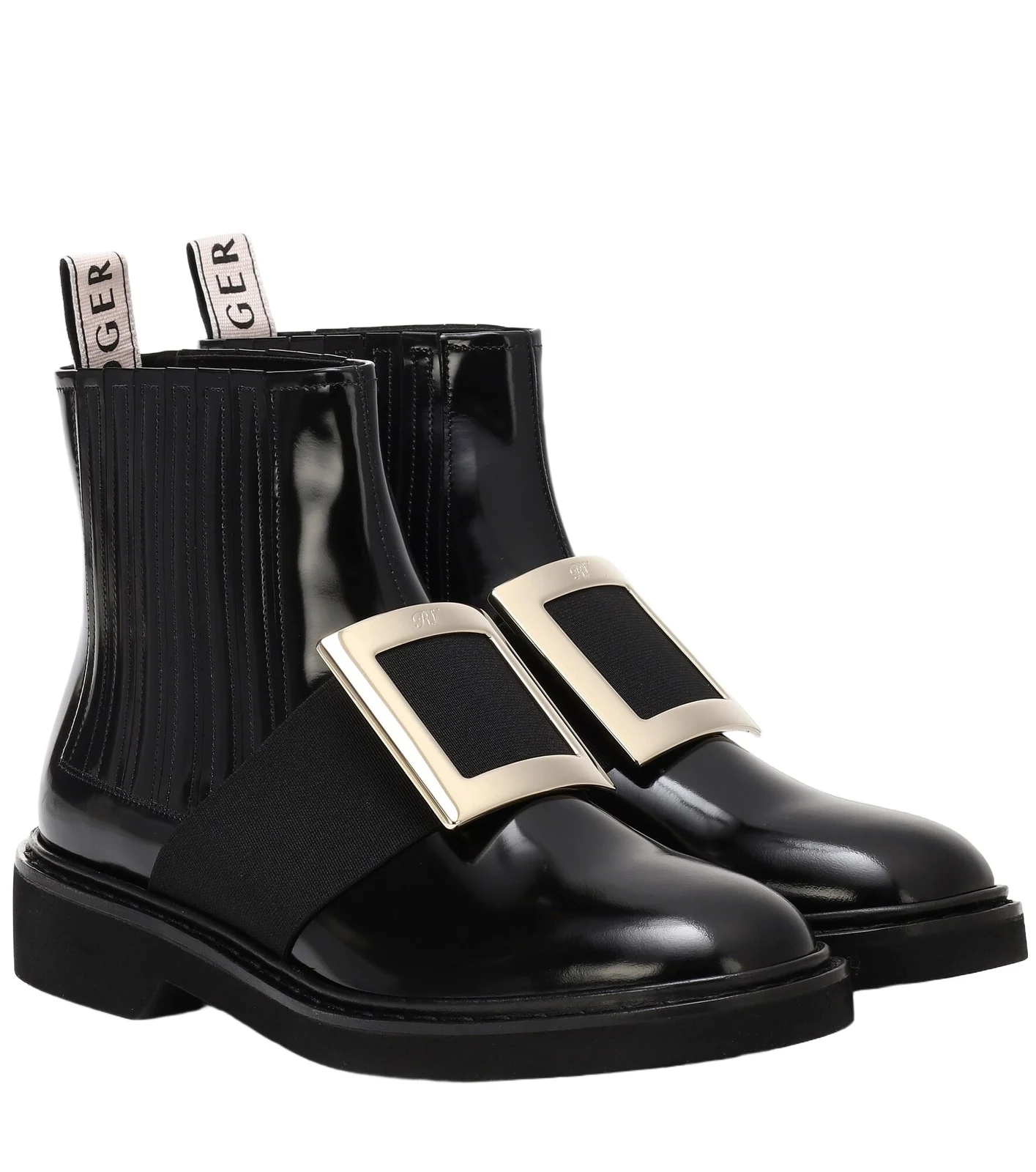 Chelsea Viv' leather ankle boots Chelsea Viv' leather ankle boots