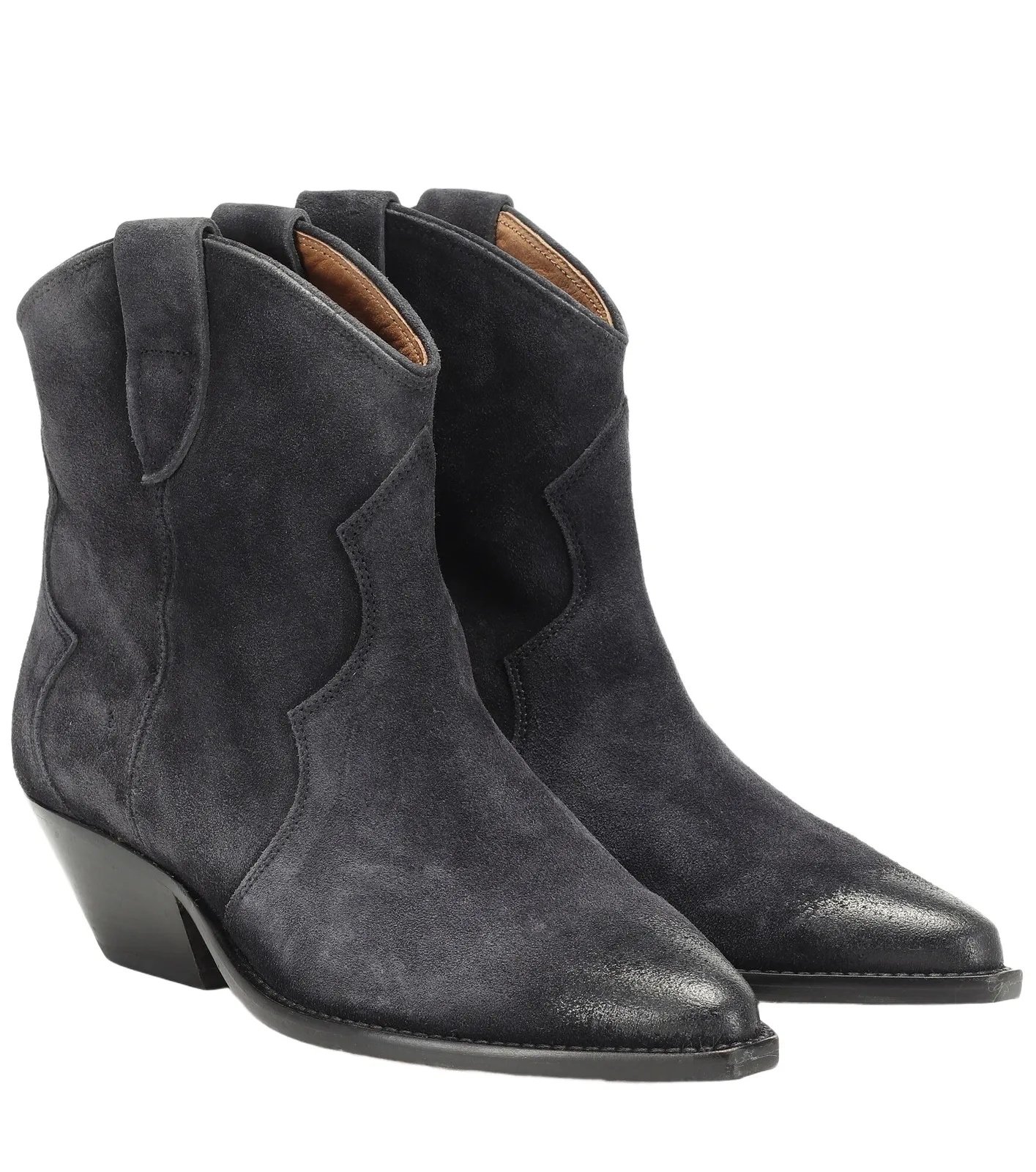 Dewina suede ankle boots Dewina suede ankle boots