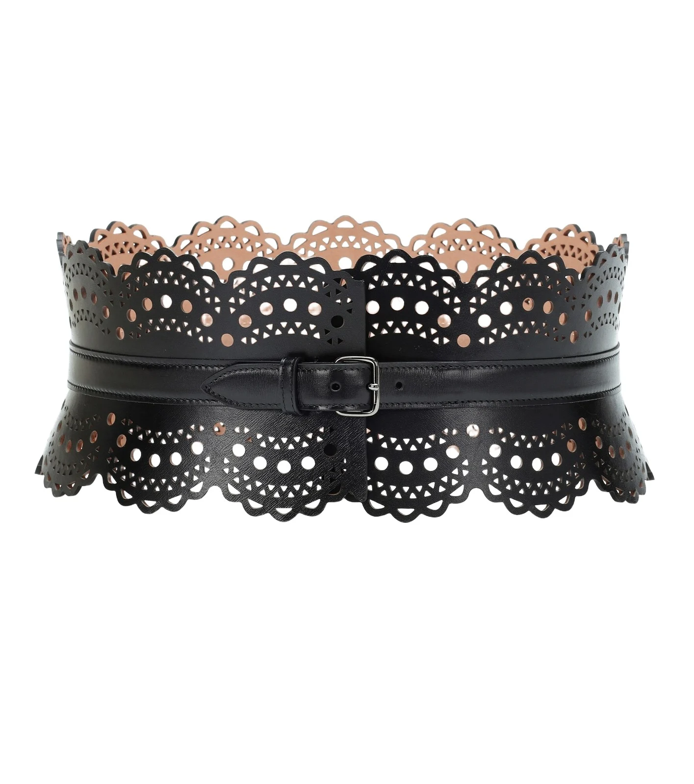 ALAÏA Leather corset belt ALAÏA Leather corset belt