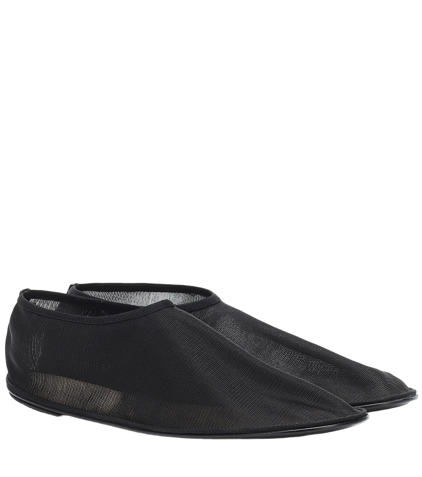 Sock ballet flats Sock ballet flats