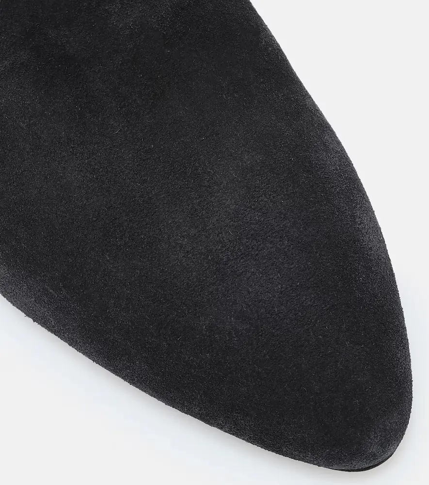 Isabel Marant Dernee suede ankle boots | Thumbnail 2