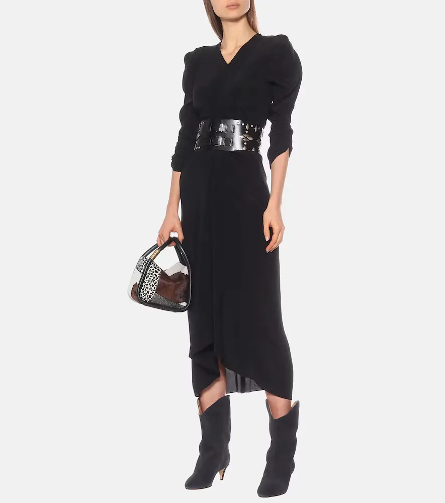 Isabel Marant Dernee suede ankle boots | Thumbnail 6