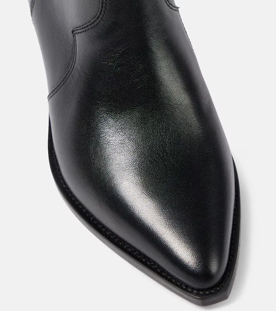 Isabel Marant Dewina leather ankle boots | Thumbnail 4
