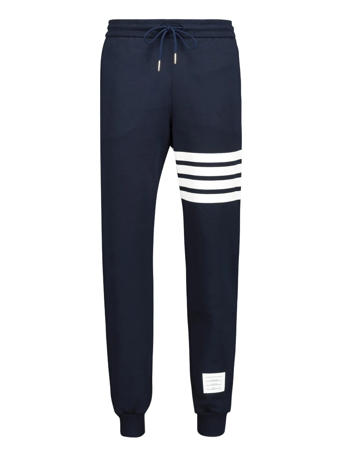 4-Bar cotton sweatpants 4-Bar cotton sweatpants