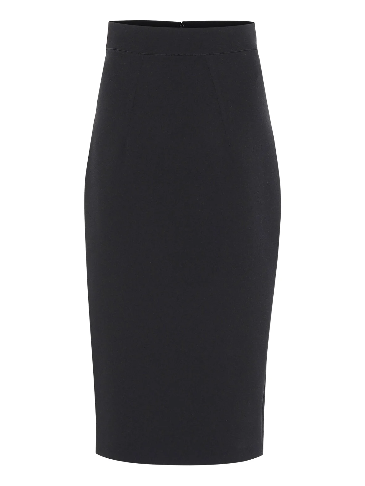 Hokoku crêpe pencil skirt Hokoku crêpe pencil skirt