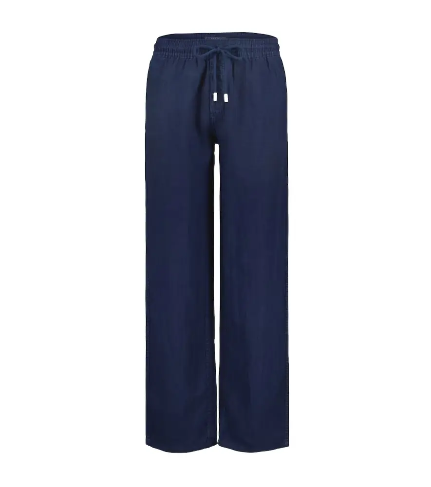 Vilebrequin Pacha linen pants | Image 1 Vilebrequin Pacha linen pants | Image 1