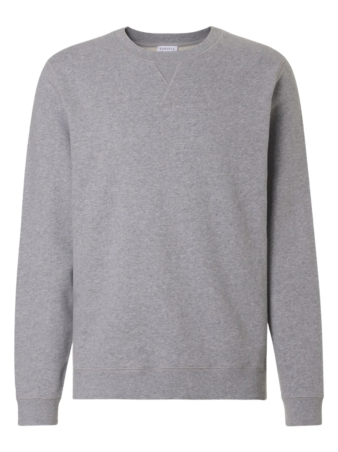 Sunspel Cotton loopback sweatshirt
