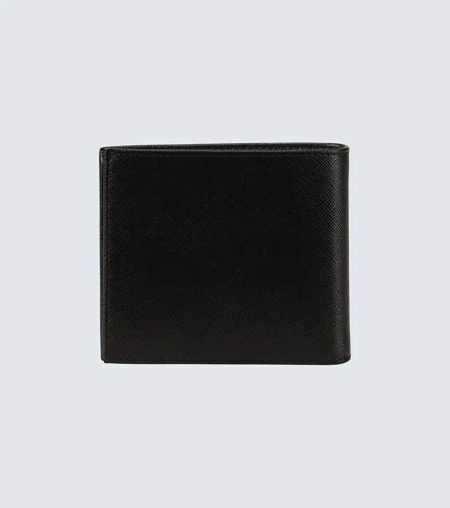 Prada Folded leather wallet | Thumbnail 2 Prada Folded leather wallet | Thumbnail 2