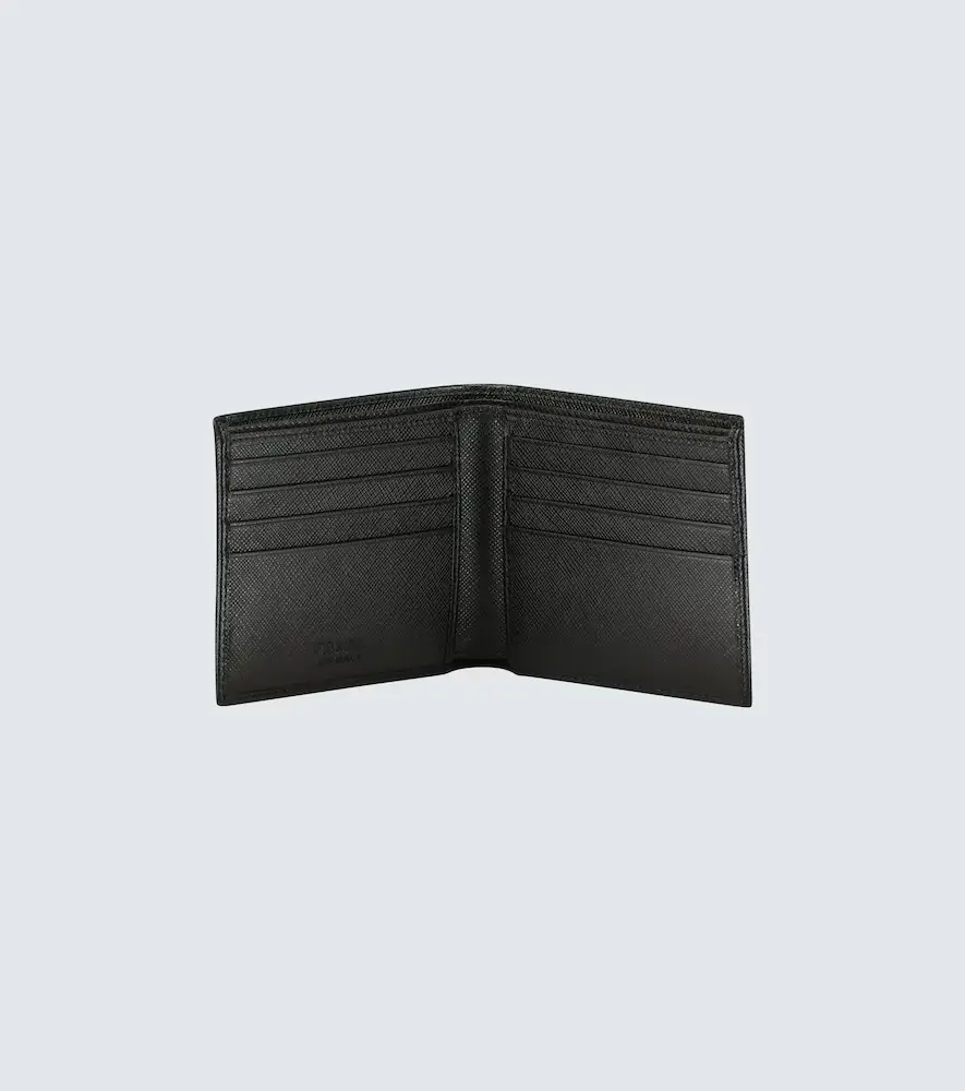 Prada Folded leather wallet | Thumbnail 3 Prada Folded leather wallet | Thumbnail 3