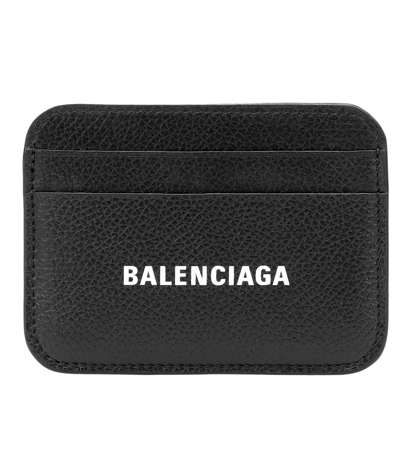 Balenciaga Leather card holder