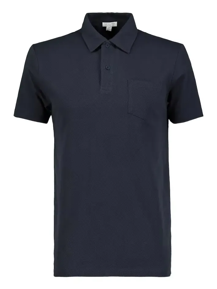 Riviera cotton polo shirt Riviera cotton polo shirt