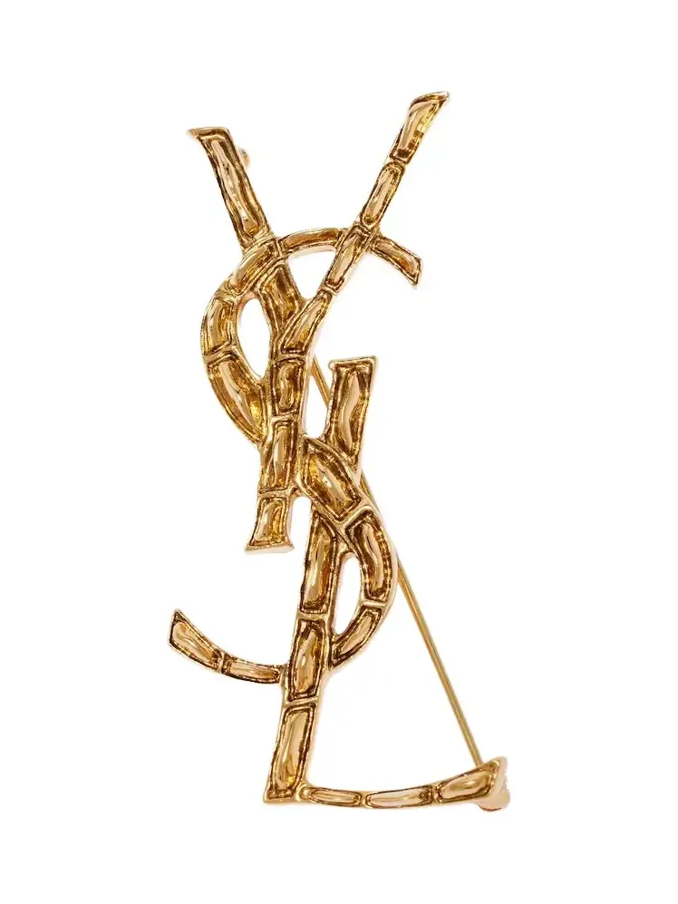 Opyum YSL brooch Opyum YSL brooch