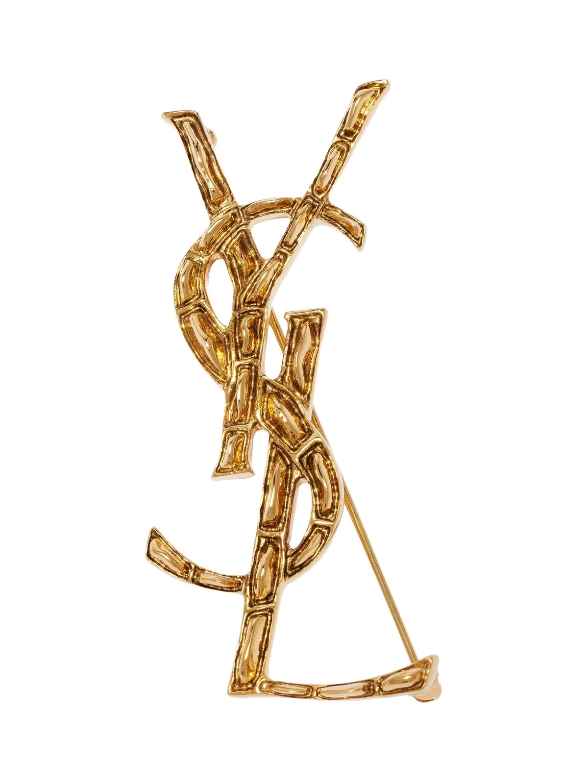 Opyum YSL brooch Opyum YSL brooch