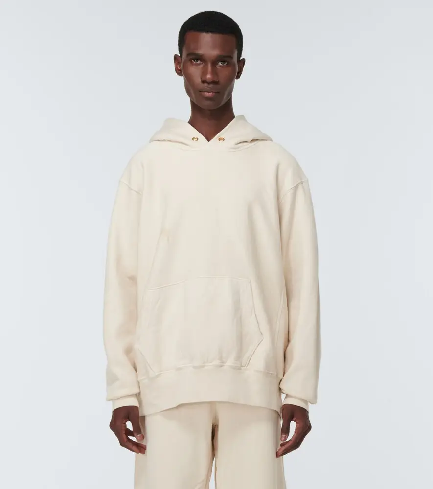 Les Tien Cropped hooded sweatshirt | Thumbnail 2