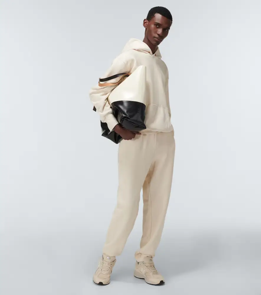 Les Tien Cropped hooded sweatshirt | Thumbnail 5