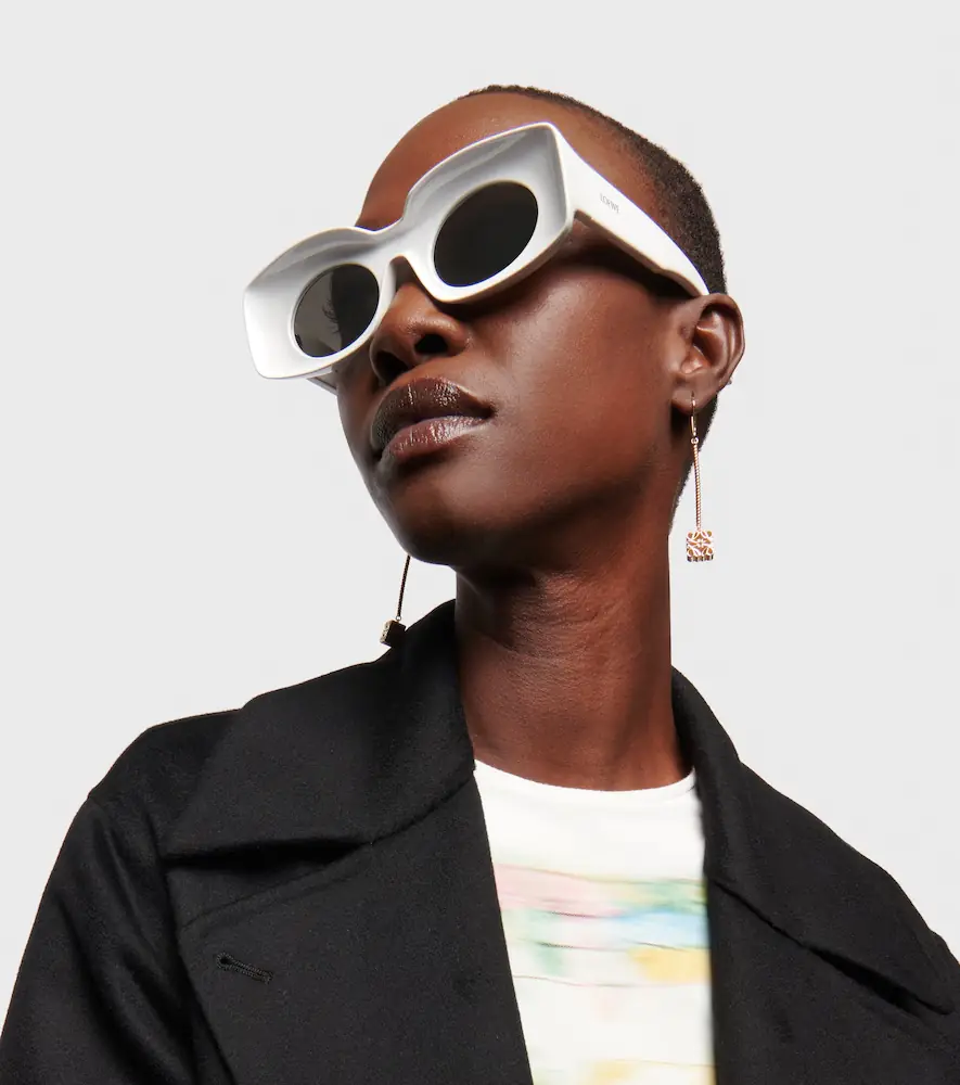 Loewe Paula's Ibiza rectangular sunglasses | Thumbnail 3
