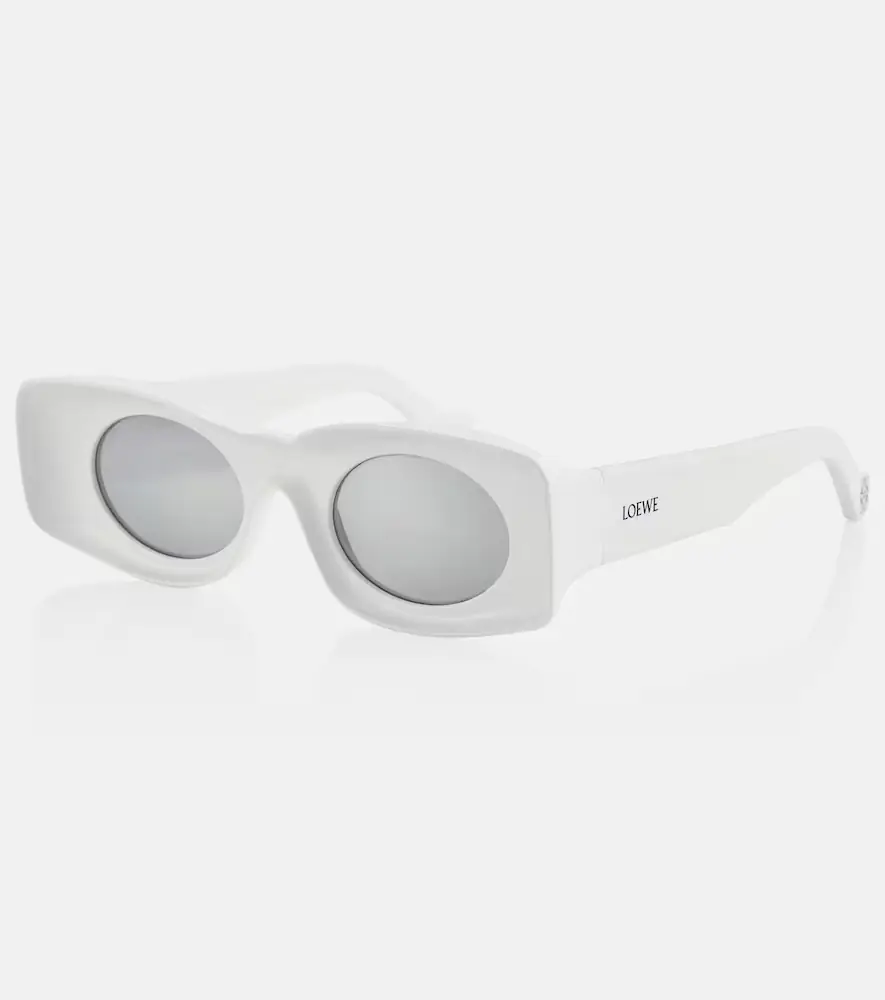 Loewe Paula's Ibiza rectangular sunglasses | Thumbnail 4