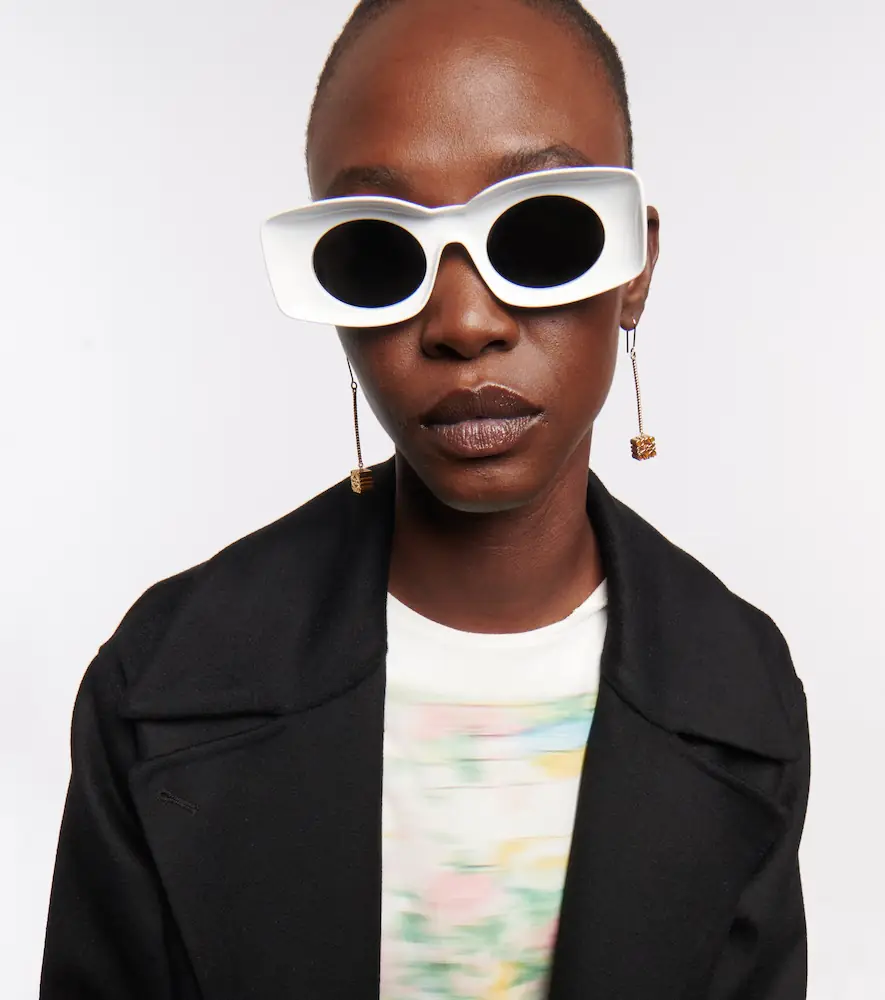 Loewe Paula's Ibiza rectangular sunglasses | Thumbnail 6