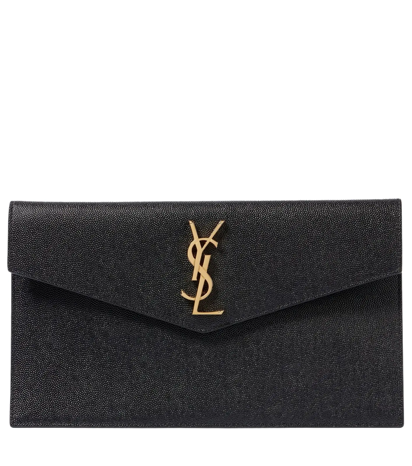 Uptown leather clutch Uptown leather clutch
