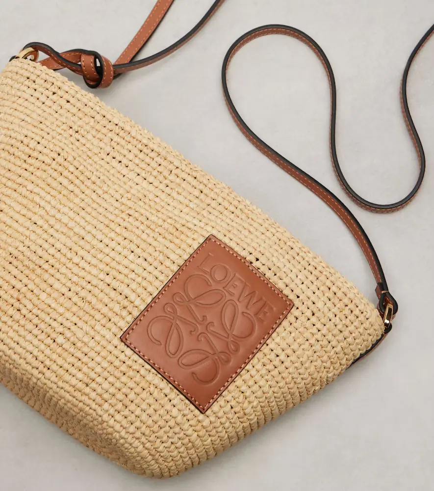 Loewe Paula's Ibiza Slit shoulder bag | Thumbnail 7 Loewe Paula's Ibiza Slit shoulder bag | Thumbnail 7