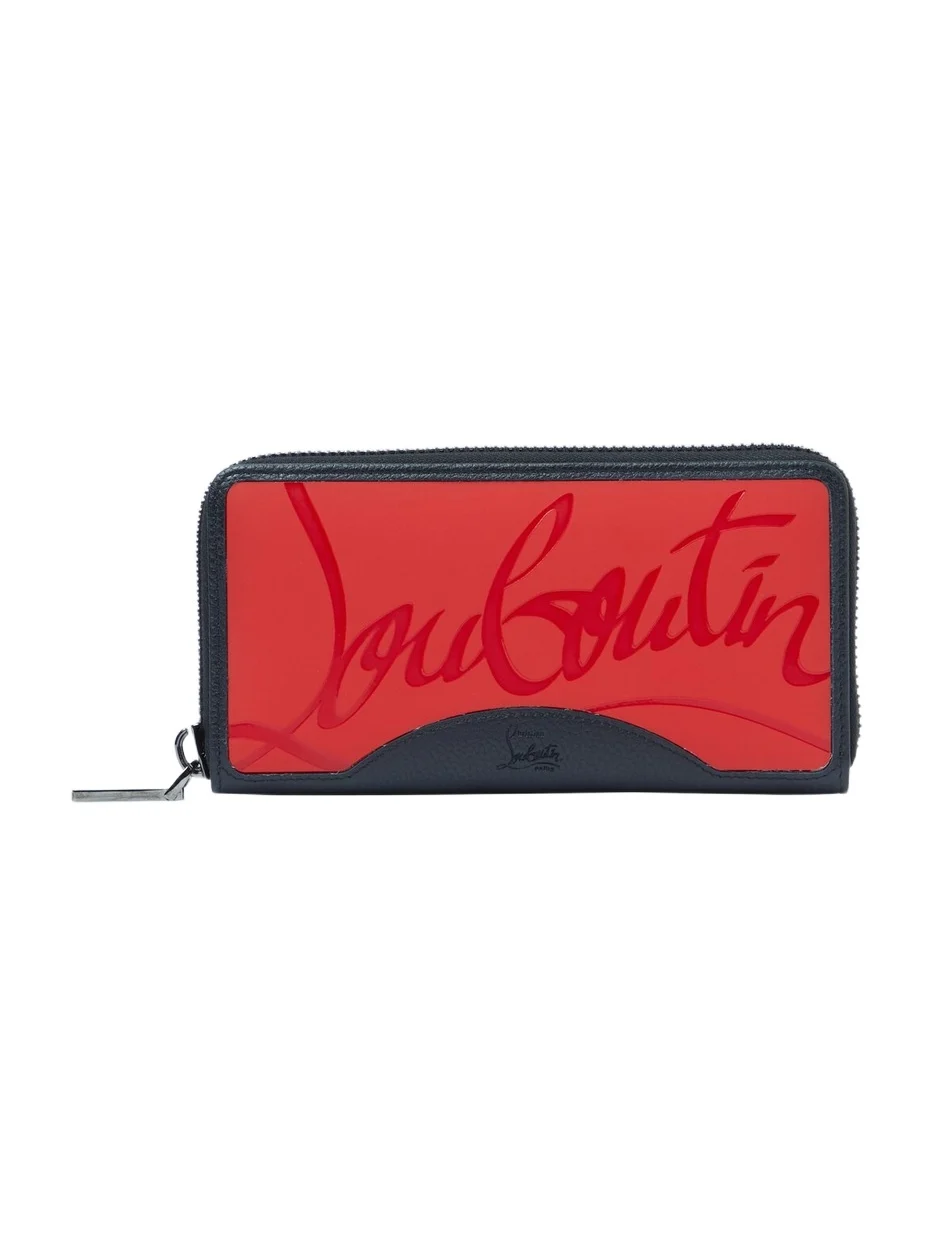 XL Panettone leather wallet XL Panettone leather wallet