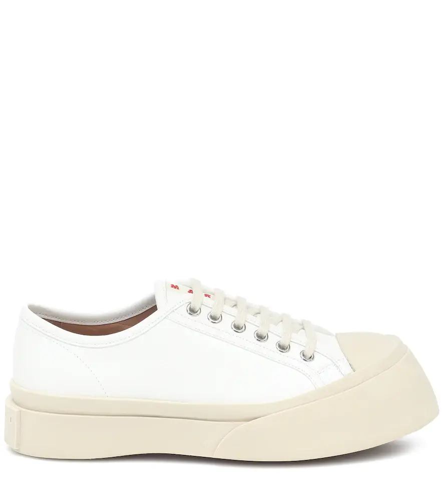 Marni Pablo leather sneakers | Thumbnail 2 Marni Pablo leather sneakers | Thumbnail 2