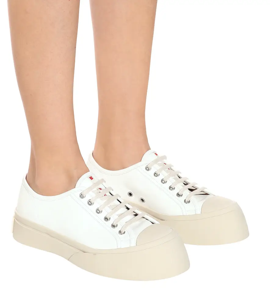 Marni Pablo leather sneakers | Thumbnail 6 Marni Pablo leather sneakers | Thumbnail 6