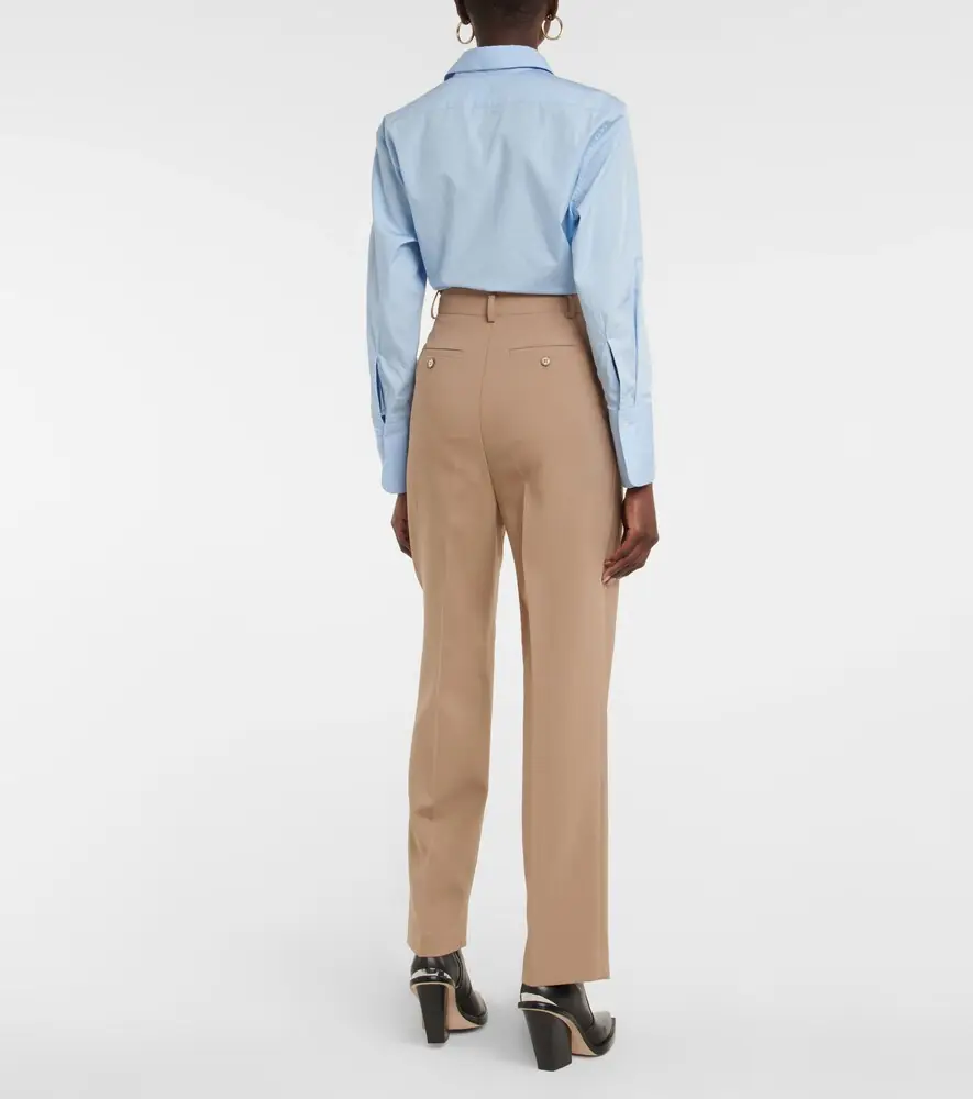 The Frankie Shop Bea high-rise pants | Thumbnail 2
