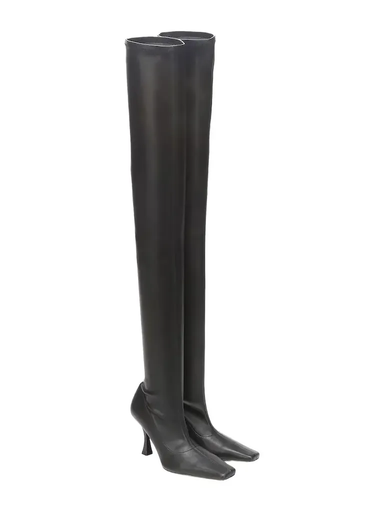 Over-the-knee boots Over-the-knee boots