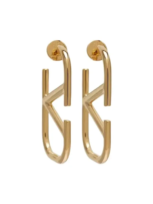 VLogo Signature earrings VLogo Signature earrings