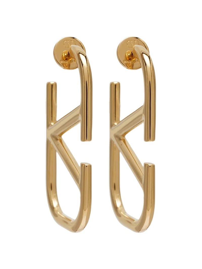 VLogo Signature earrings VLogo Signature earrings