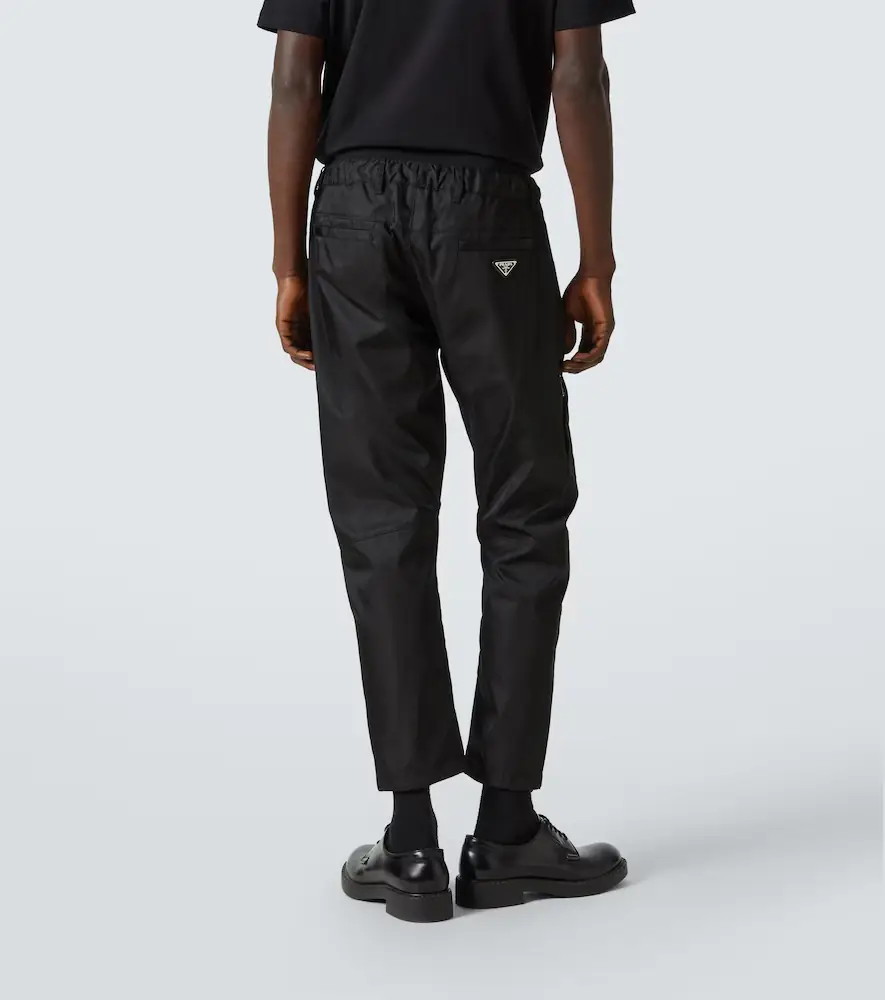 Prada Technical nylon pants | Thumbnail 5 Prada Technical nylon pants | Thumbnail 5