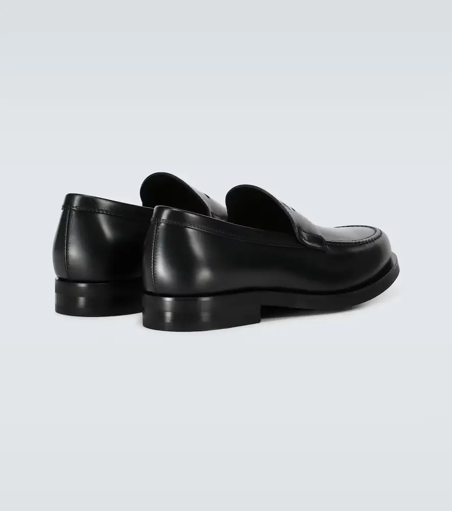 Tod's Leather penny loafers | Thumbnail 3 Tod's Leather penny loafers | Thumbnail 3