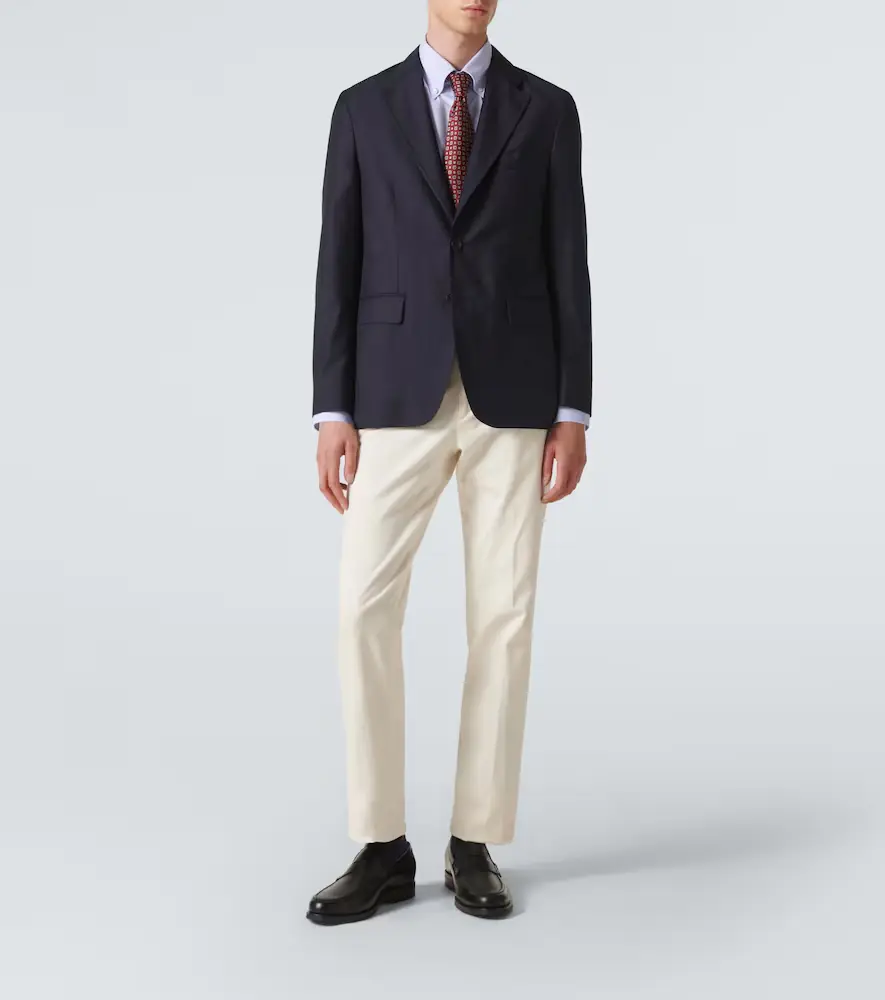 Tod's Leather penny loafers | Thumbnail 7 Tod's Leather penny loafers | Thumbnail 7