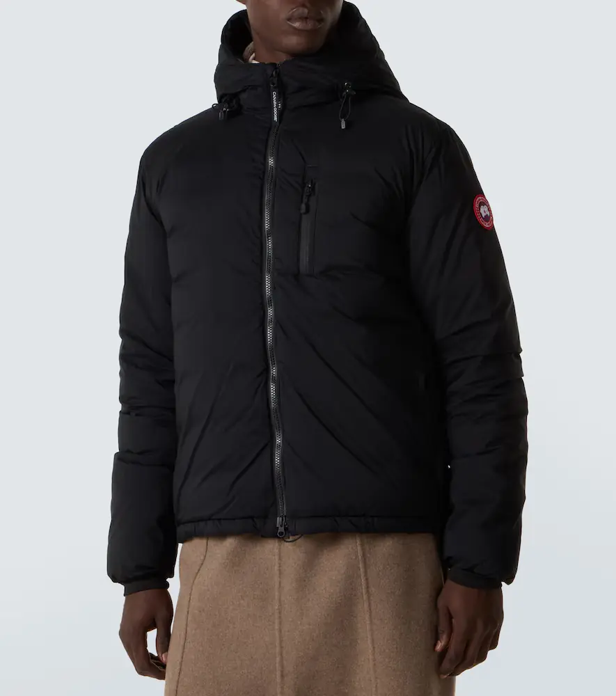 Canada Goose Lodge Hoody down jacket | Thumbnail 3