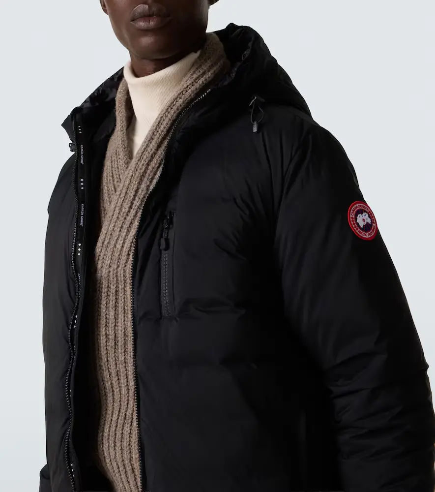 Canada Goose Lodge Hoody down jacket | Thumbnail 4
