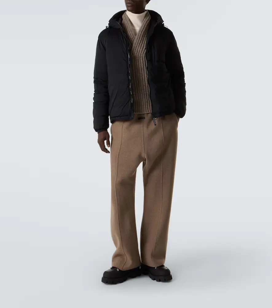 Canada Goose Lodge Hoody down jacket | Thumbnail 5
