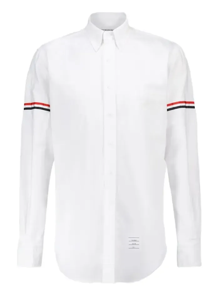 Grosgrain armband shirt