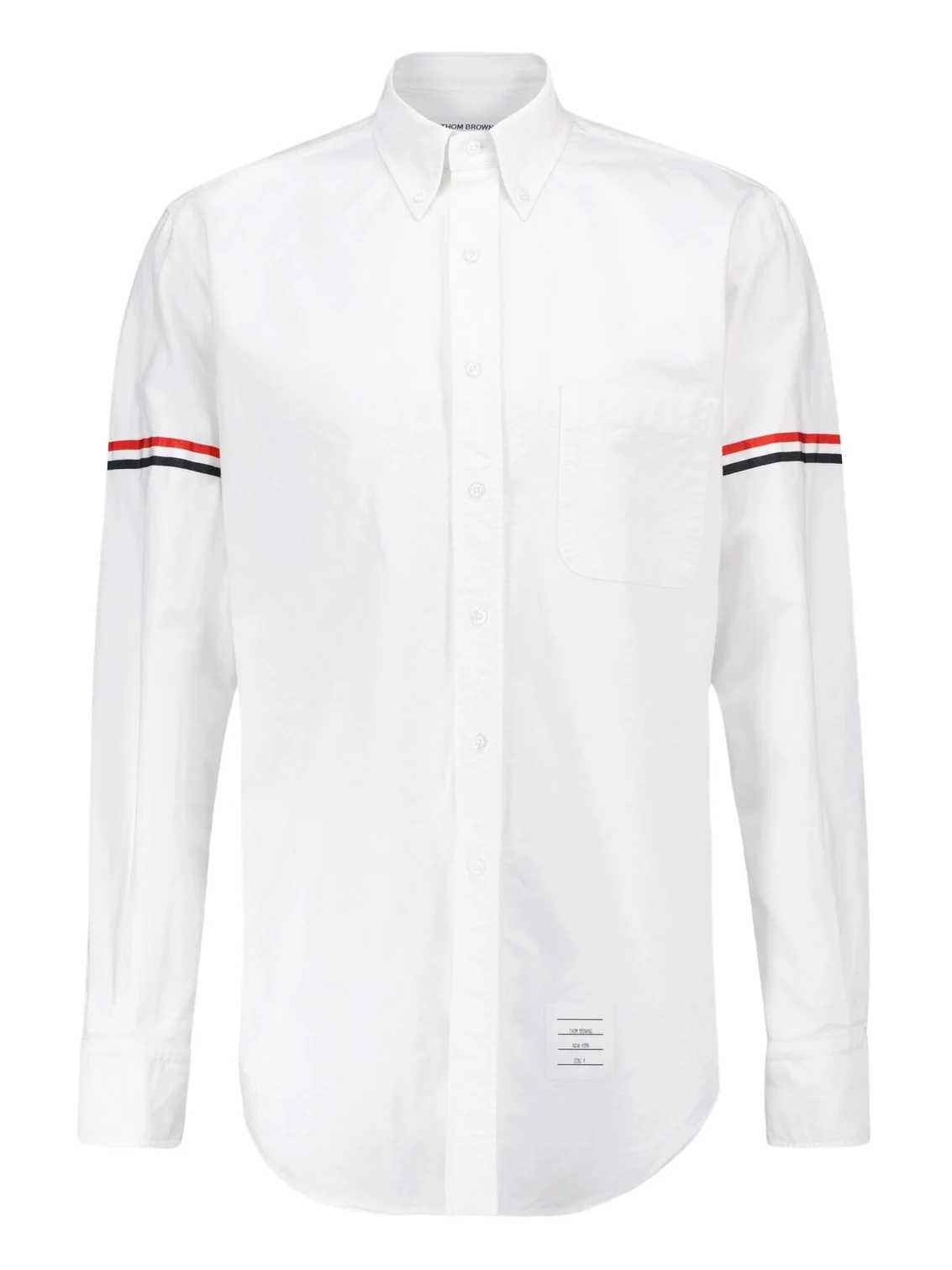 Grosgrain armband shirt Grosgrain armband shirt