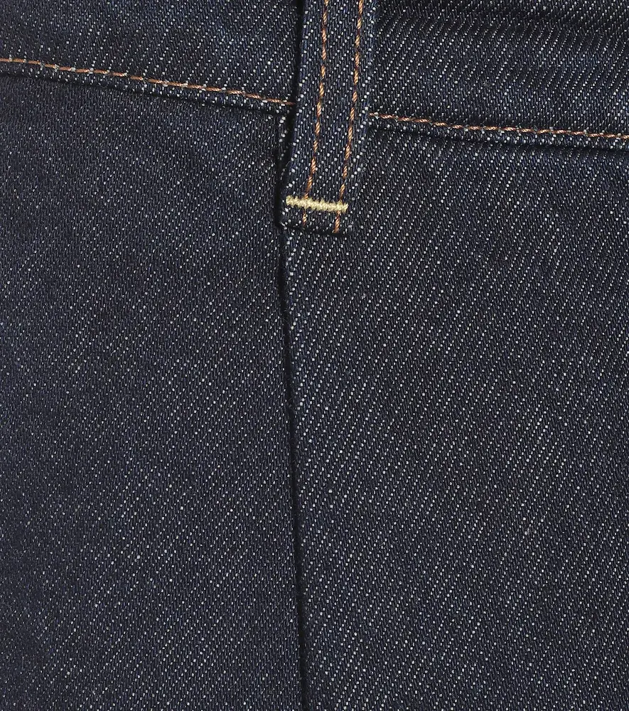 Magda Butrym High-rise straight jeans | Thumbnail 2 Magda Butrym High-rise straight jeans | Thumbnail 2