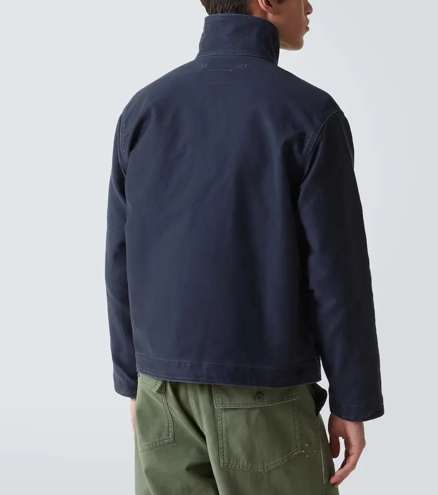 RRL Jungle cloth deck jacket | Thumbnail 3