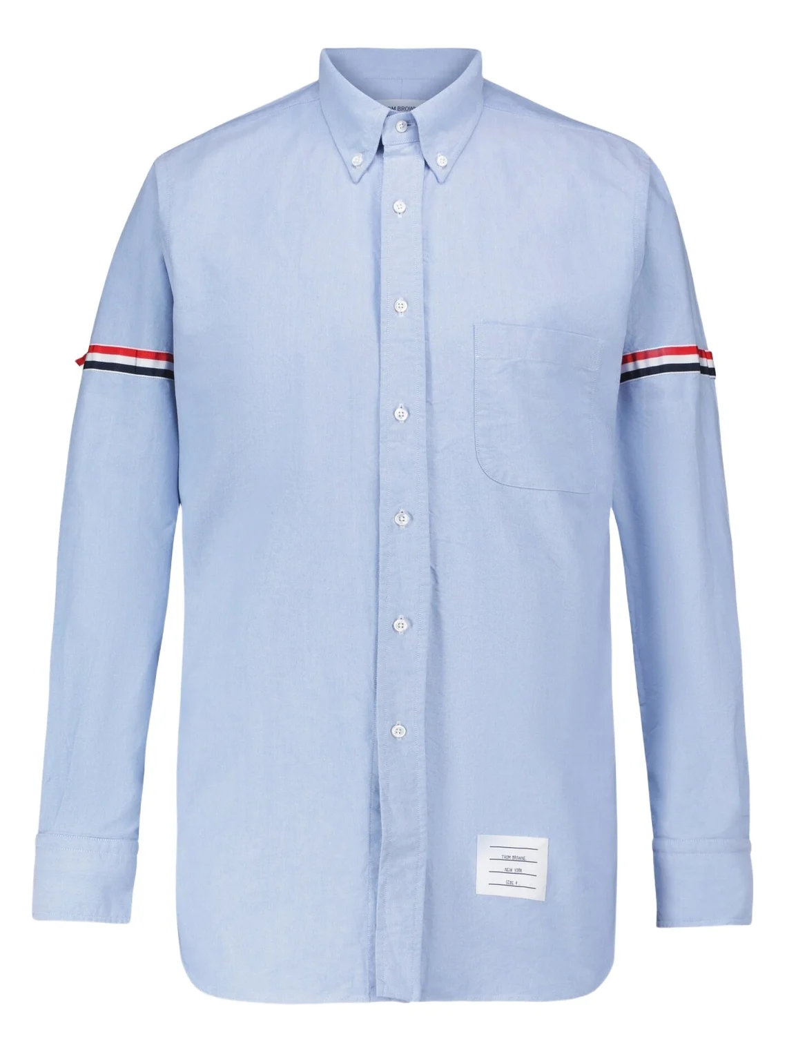 Grosgrain armband shirt