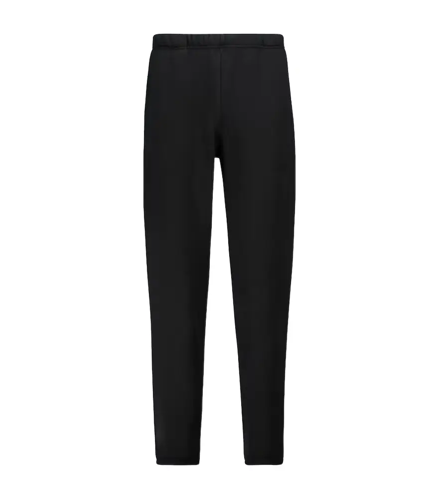 Les Tien Classic cotton sweatpants | Image 1 Les Tien Classic cotton sweatpants | Image 1