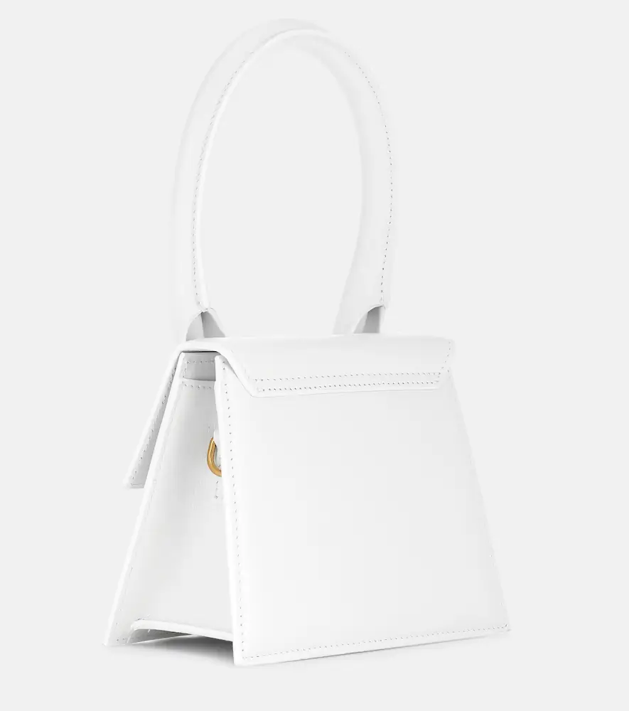 Jacquemus Le Chiquito Moyen leather tote bag | Thumbnail 2 Jacquemus Le Chiquito Moyen leather tote bag | Thumbnail 2