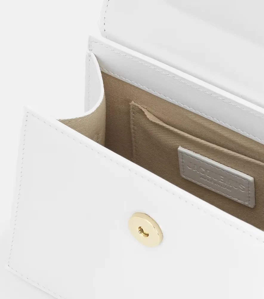 Jacquemus Le Chiquito Moyen leather tote bag | Thumbnail 3 Jacquemus Le Chiquito Moyen leather tote bag | Thumbnail 3