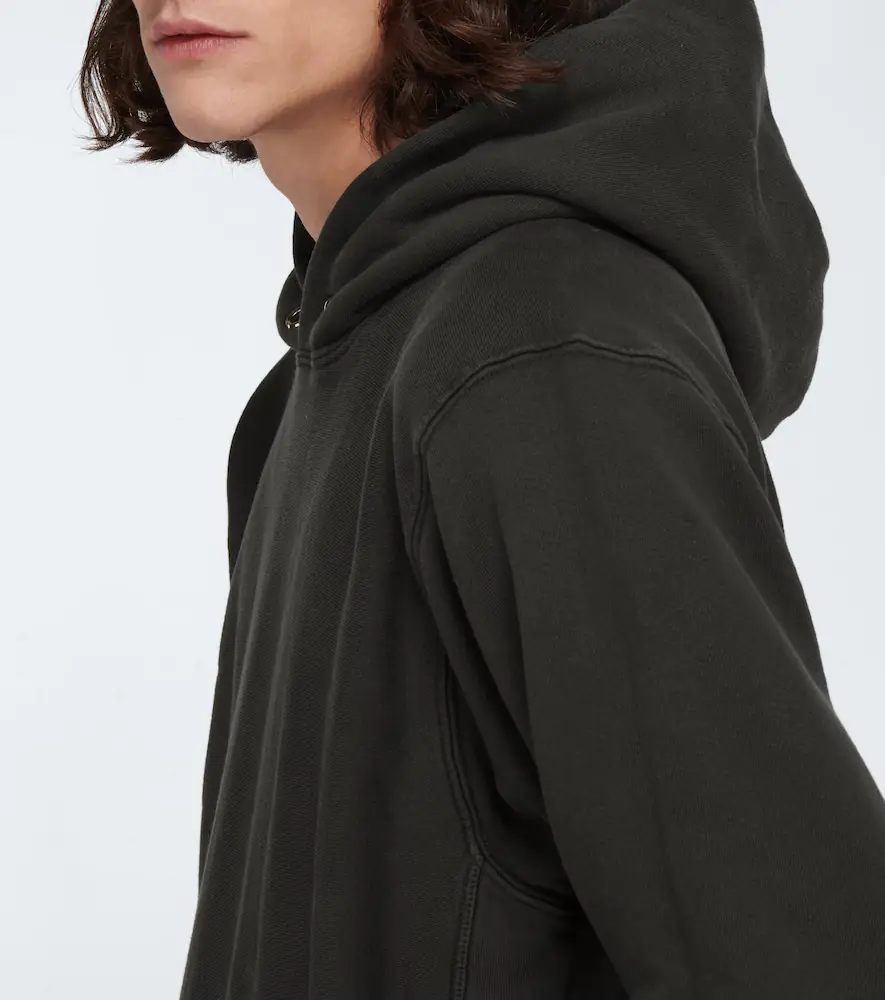 Les Tien Cropped hooded sweatshirt | Thumbnail 3